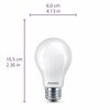 Signify PHILIPS LED BULB A19 DL 60W 4PK 576132